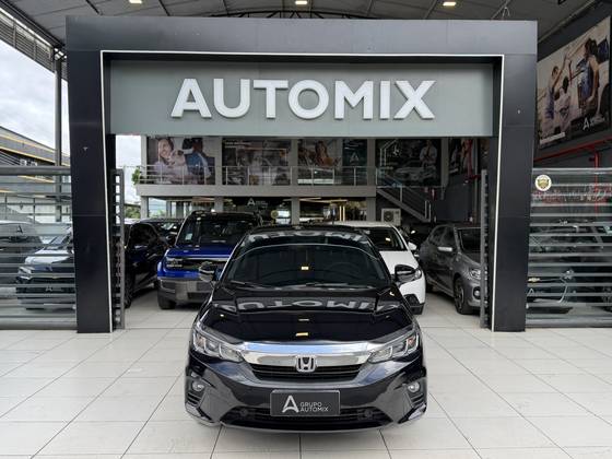 HONDA CITY 1.5 i-VTEC FLEX EX CVT